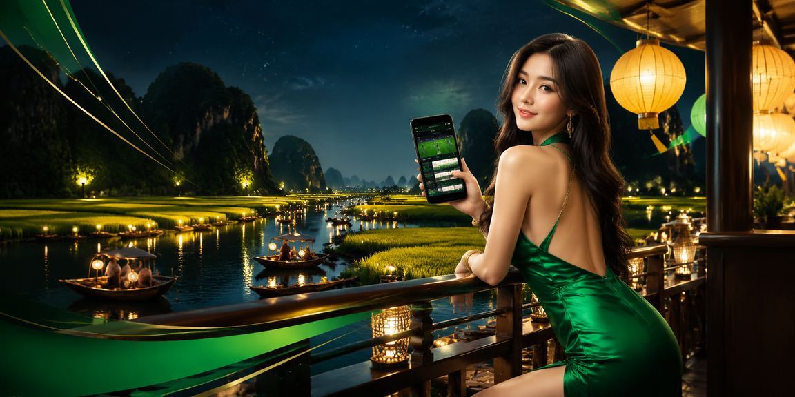 Không khí lễ hội đèn lồng Hội An gợi liên tưởng đến niềm vui thắng kèo và nhận thưởng